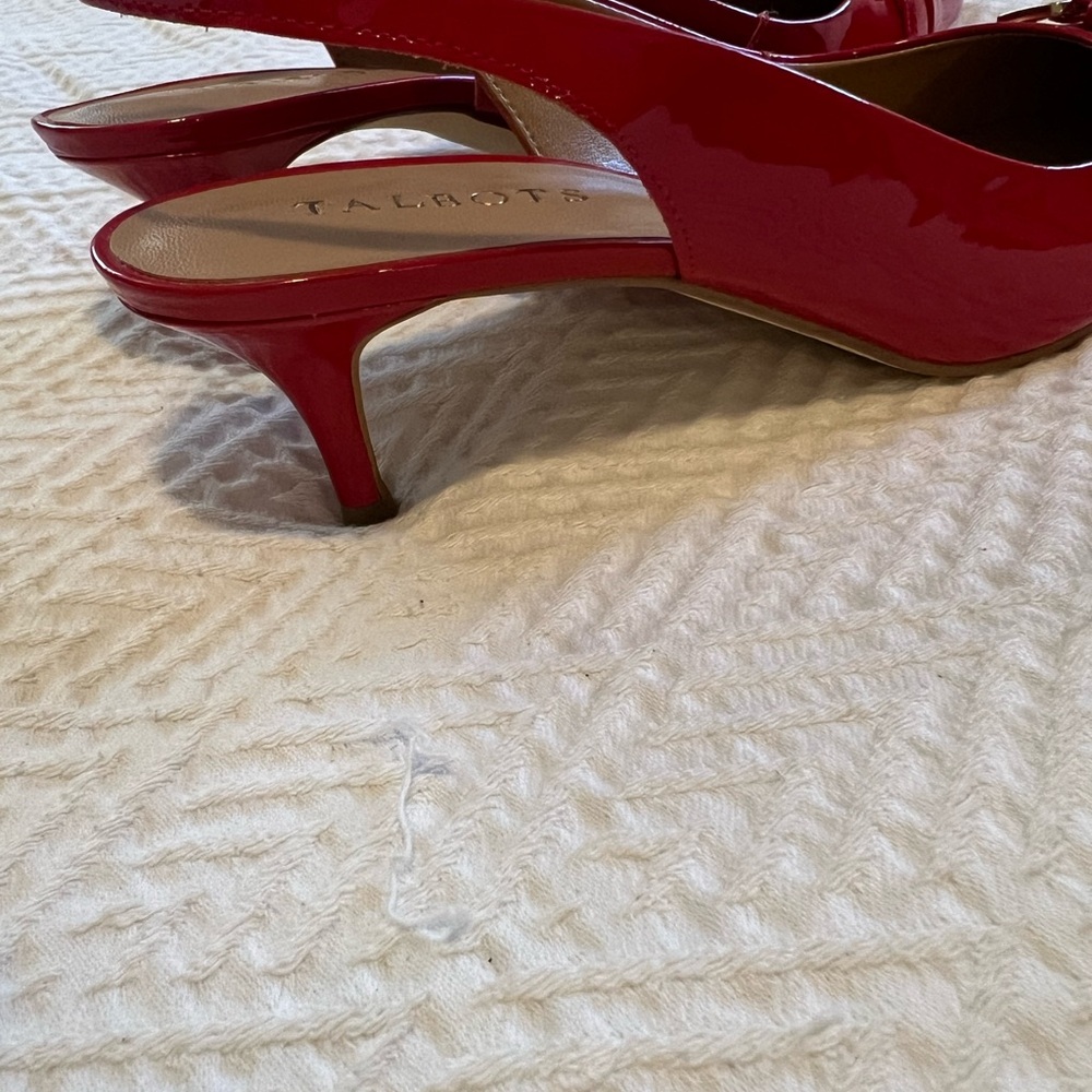 Talbots  Heels - Picture 6 of 7